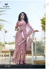 Phooljhadi Vol 14 By Triveni Swarovski Organza Sarees Wholesale Shop In Surat